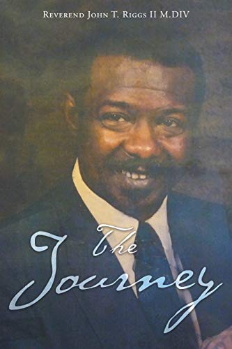 Cover for The Journey