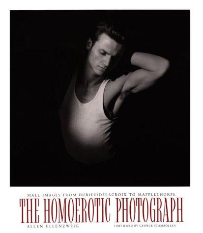 Cover for The homoerotic photograph