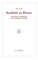 Cover for Symbols as power