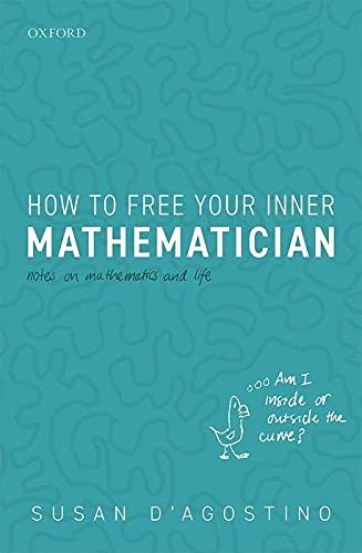 Cover for How to Free Your Inner Mathematician