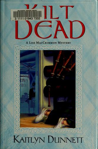Cover for Kilt dead