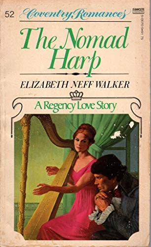 Cover for Nomad Harp