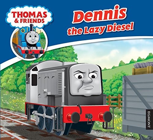 Cover for Dennis
