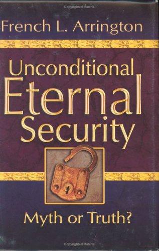 Cover for Unconditional Eternal Security