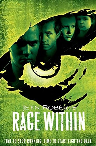 Cover for Rage Within