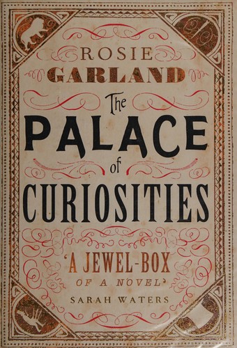 Cover for The palace of curiosities