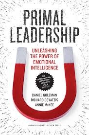 Cover for Primal leadership