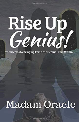Cover for Rise Up Genius!