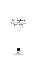 Cover for Buckingham