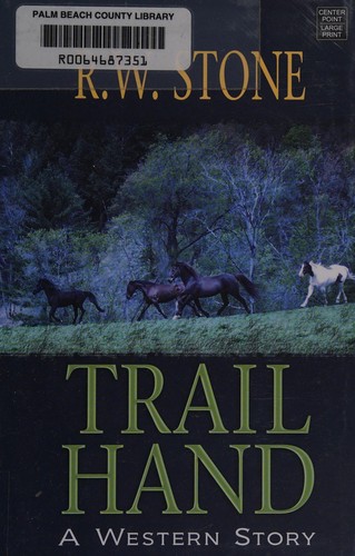 Cover for Trail hand