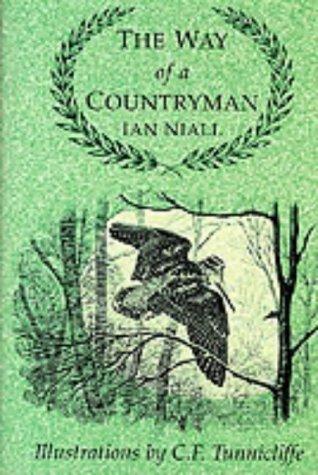 Cover for The way of a countryman