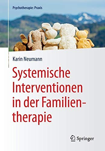 Cover for Systemische Interventionen in der Familientherapie