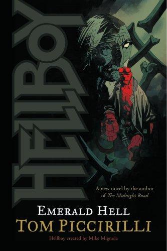 Cover for Hellboy