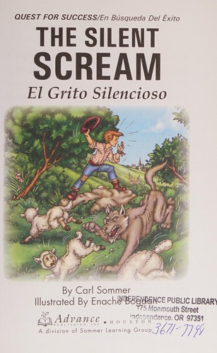 Cover for The silent scream =