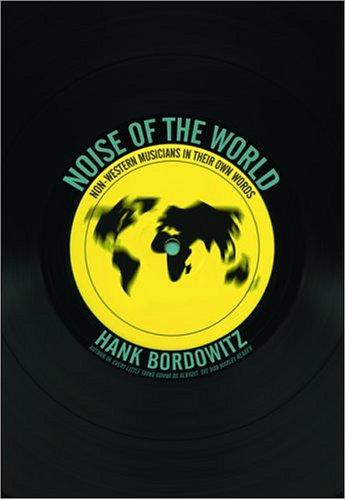 Cover for Noise of the world