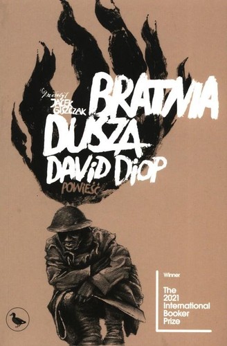 Cover for Bratnia dusza