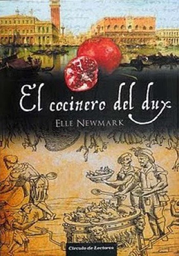 Cover for El cocinero del dux