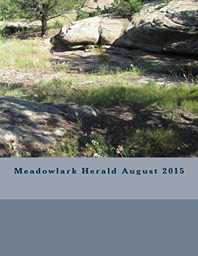 Cover for Meadowlark Herald - August 2015