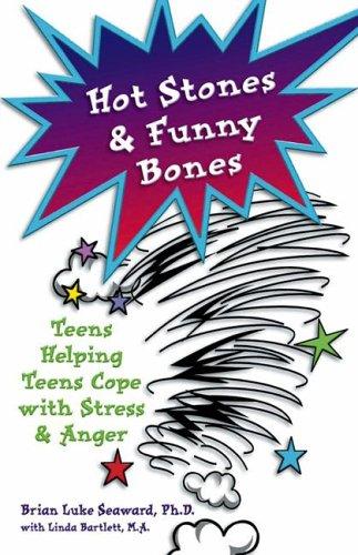 Cover for Hot Stones and Funny Bones