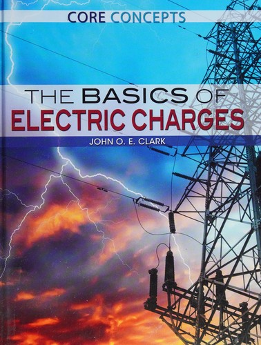 Cover for The basics of electric charges