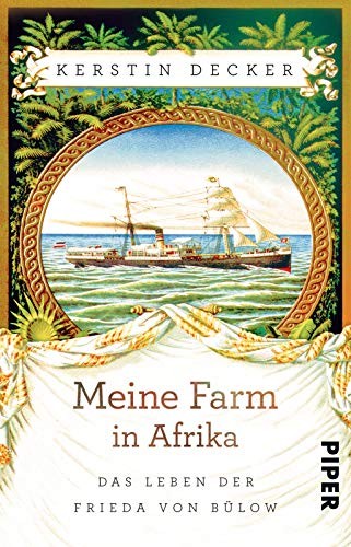 Cover for Meine Farm in Afrika