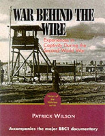 Cover for War behind the wire