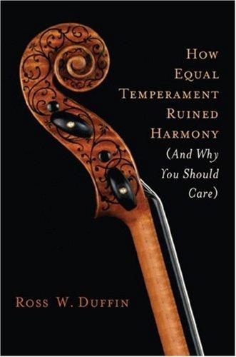 Cover for How equal temperament ruined harmony (and why you should care)