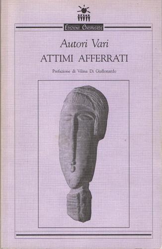 Cover for Attimi Afferrati