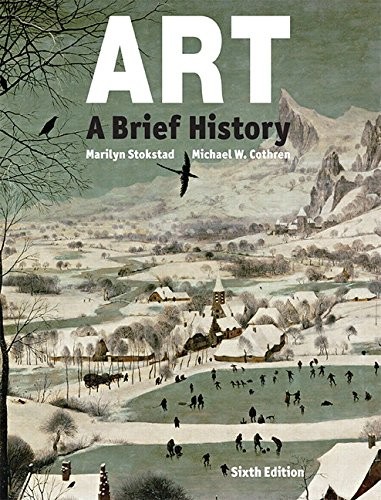Cover for Art