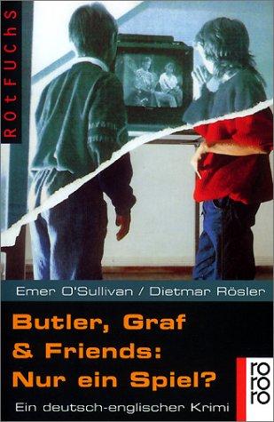 Cover for Butler, Graf & Friends