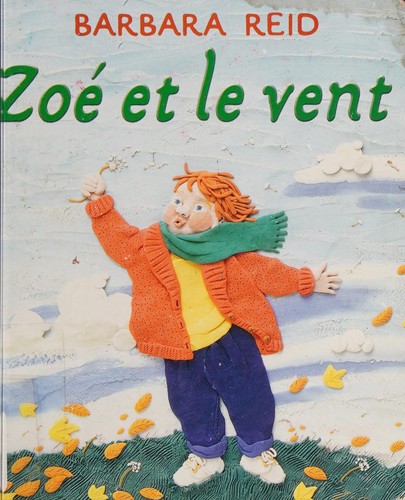Cover for Zoé et le vent
