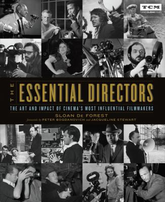 Cover for Essential Directors