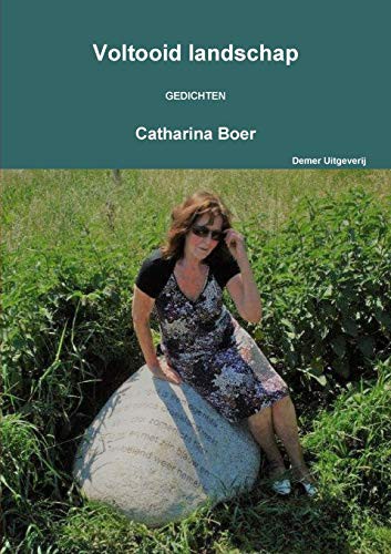 Cover for Voltooid landschap