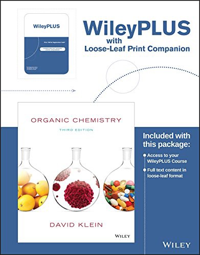 Cover for Organic Chemistry
