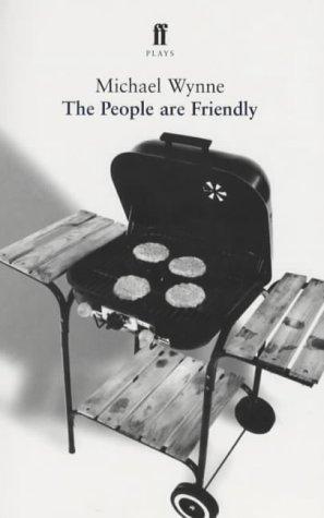 Cover for The People Are Friendly