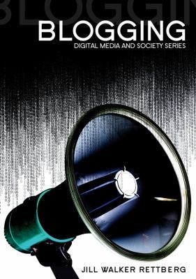 Cover for Blogging