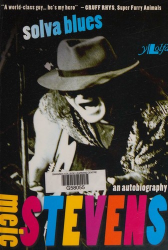 Cover for Solva blues