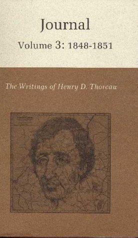 Cover for Journal, Volume 3