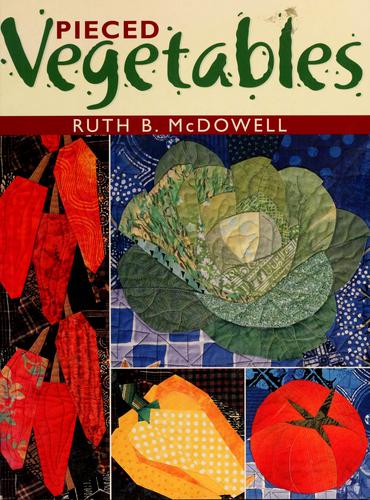 Cover for Pieced vegetables