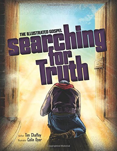 Cover for Searching for Truth