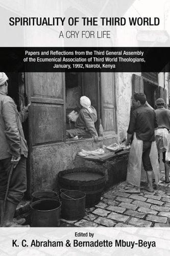 Cover for Spirituality of the Third World: A Cry for Life