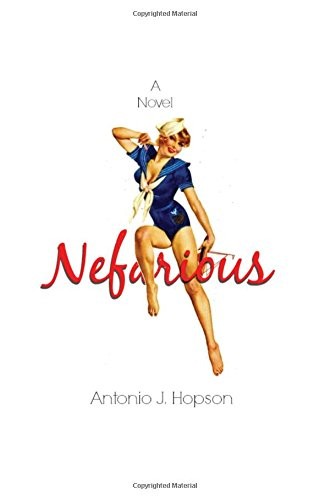 Cover for Nefarious