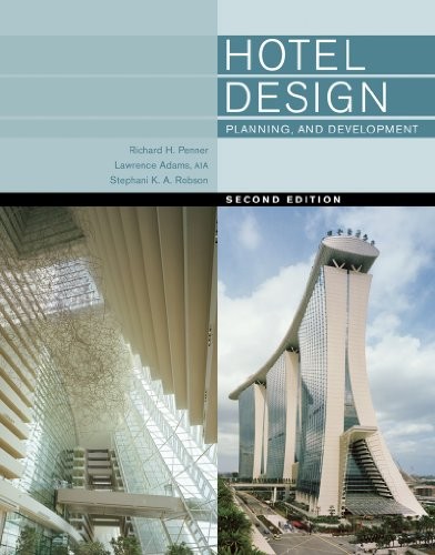Cover for Hotel design, planning, and development