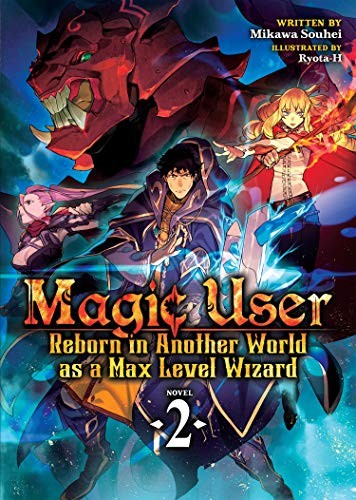 Cover for Magic User