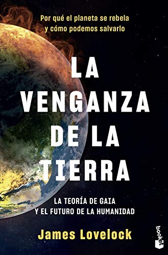 Cover for La venganza de la Tierra