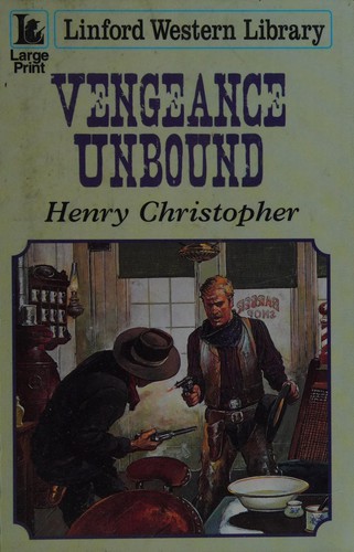 Cover for Vengeance unbound