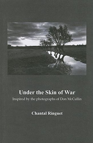 Cover for Under the Skin of War
