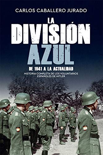Cover for La División Azul