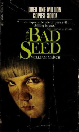 Cover for The Bad Seed