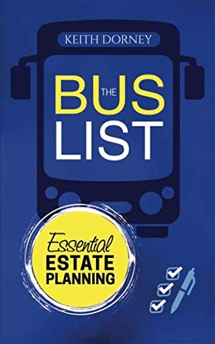 Cover for The Bus List-Essential Estate Planning